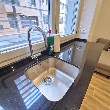 Apartment Estupendo Duplex En Arganzuela