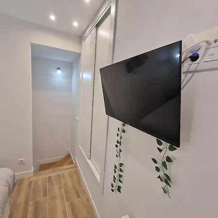 Estupendo Duplex En Arganzuela Apartment *
