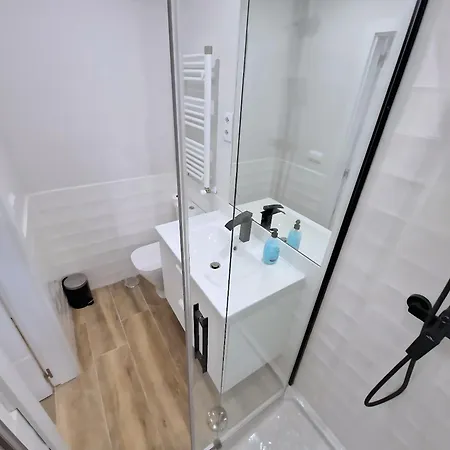 Apartment Estupendo Duplex En Arganzuela Madrid