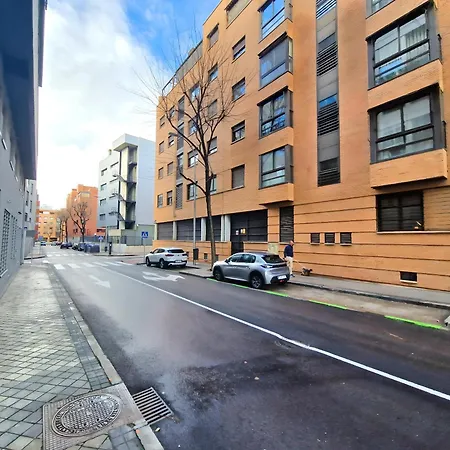 Estupendo Duplex En Arganzuela
