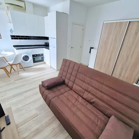 Estupendo Estudio En Lavapies Apartment *