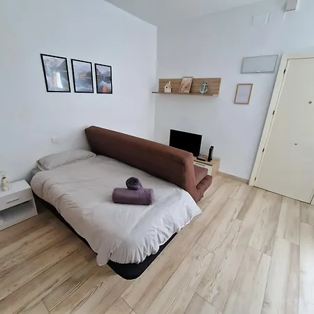 Estupendo Estudio En Lavapies Apartment