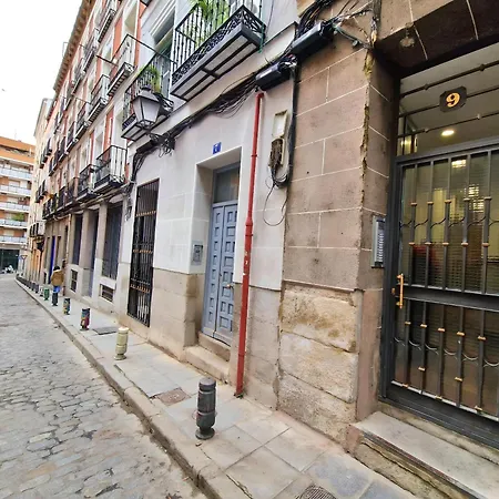 Estupendo Estudio En Lavapies Apartment Madrid