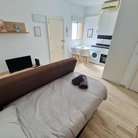 Apartment Estupendo Estudio En Lavapies Madrid