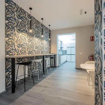 Vakantiehuis Modern Madrid