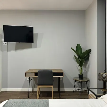 Plazamayorsuites * Madrid