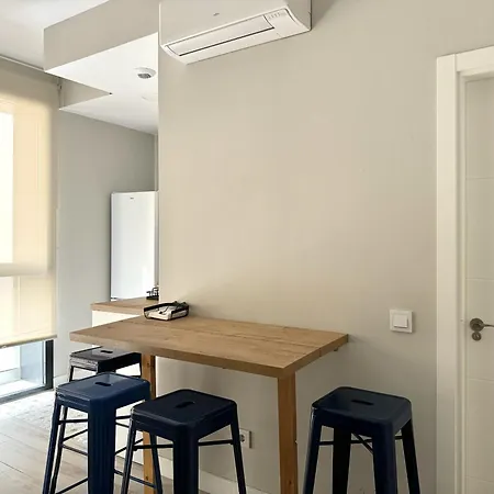 Plazamayorsuites מדריד
