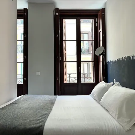 Plazamayorsuites דירה מדריד
