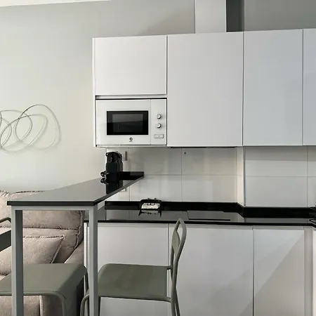 Apartment Plazamayorsuites Madrid