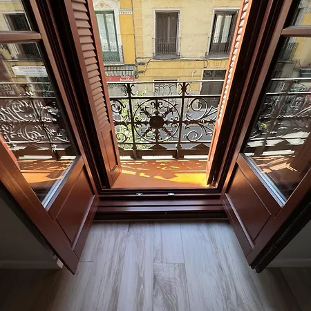 Plazamayorsuites Madrid