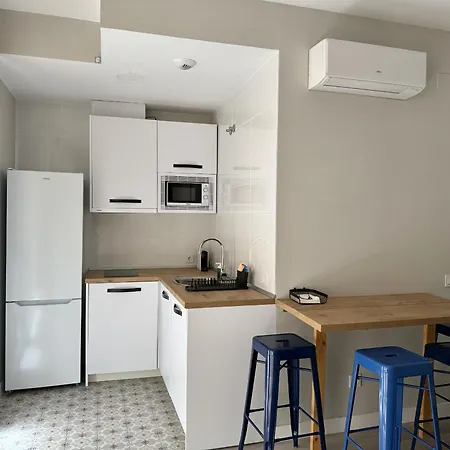 Apartment Plazamayorsuites *