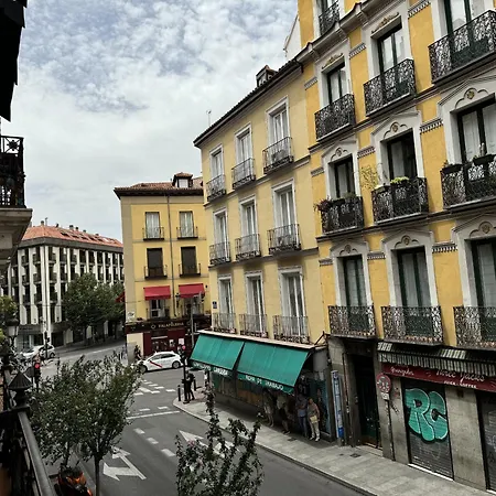 Apartment Plazamayorsuites Madrid