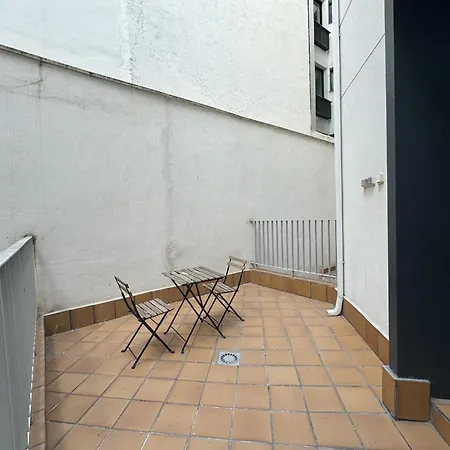Apartment Plazamayorsuites Madrid