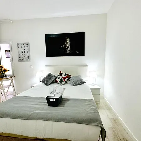 Cinco Torres Guest house Madrid
