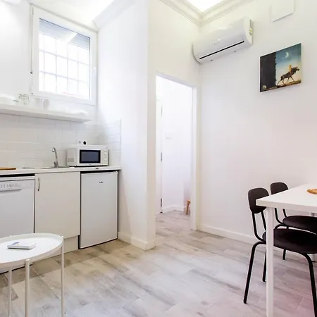 Loft Comillas G Apartment Madrid