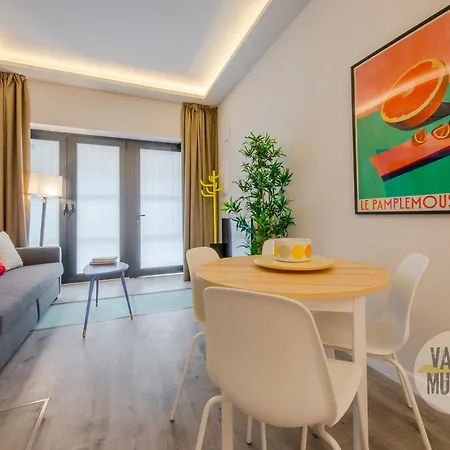 Magnifico 8pax En Calle Santa Ana Madrid