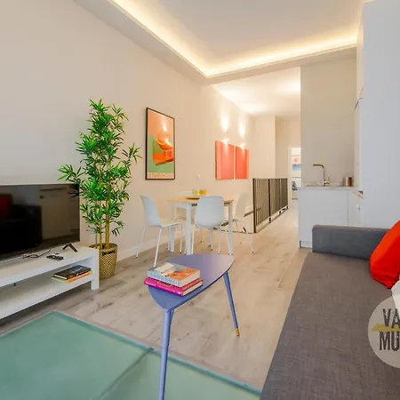 Apartment Magnifico 8pax En Calle Santa Ana *