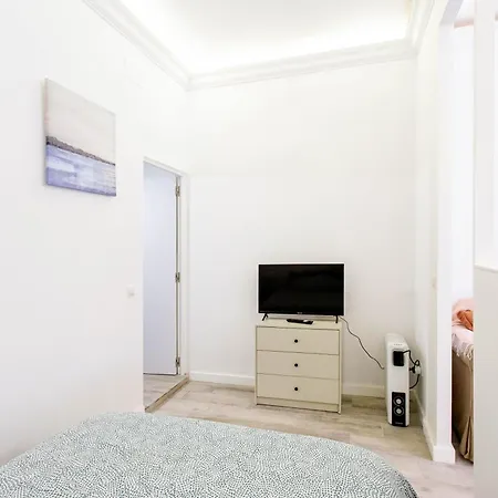 Apartment Loft Comillas G Madrid