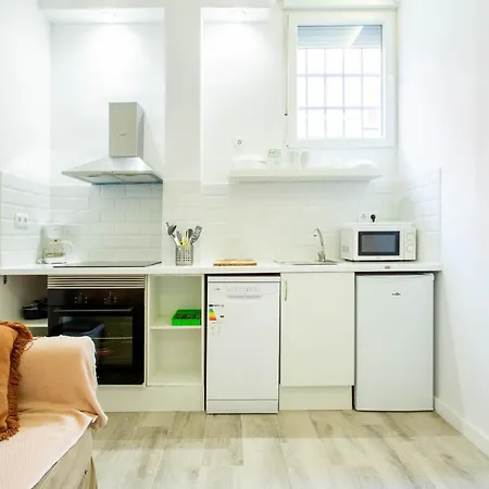 Loft Comillas G * Madrid