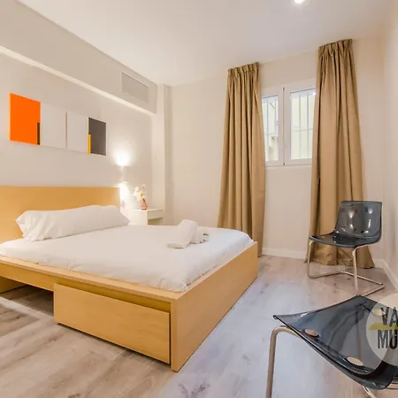 Magnifico 8pax En Calle Santa Ana Apartment