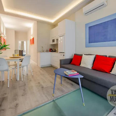 Apartment Magnifico 8pax En Calle Santa Ana *