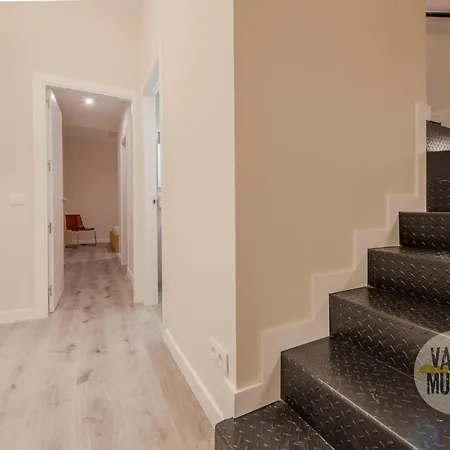 Magnifico 8pax En Calle Santa Ana Apartment Madrid