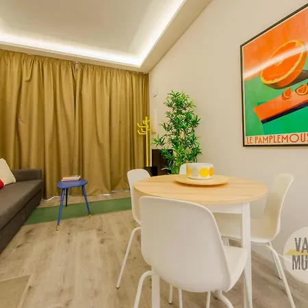 Magnifico 8pax En Calle Santa Ana Apartment Madrid