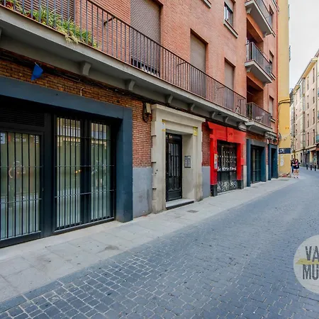 Magnifico 8pax En Calle Santa Ana *