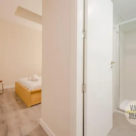 Magnifico 8pax En Calle Santa Ana Apartment