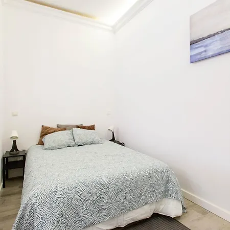 Loft Comillas G Apartment