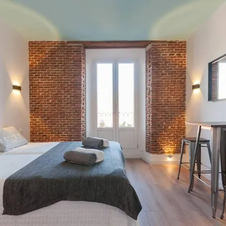 ºººººps New Atocha Centre Wifi Ac Smarttvººººº Appartamento *