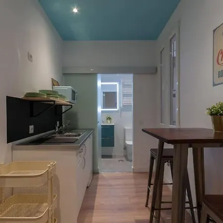 ººººººps New Atocha Centre Wifi Ac Smarttvºººººº Apartment