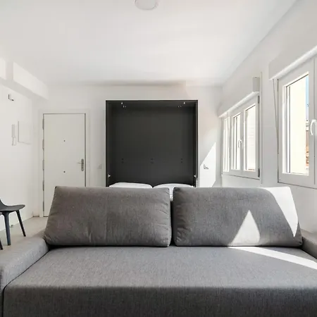 Apartment Riverside Con Parking Incluido