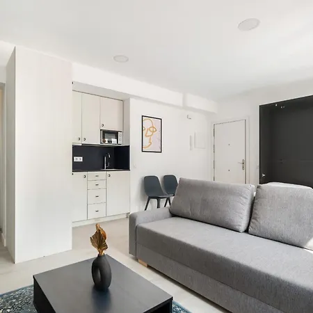 Apartment Riverside Con Parking Incluido *