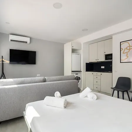 Riverside Con Parking Incluido * Madrid