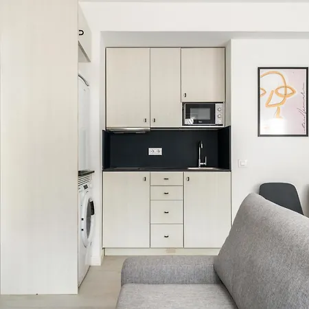 Riverside Con Parking Incluido Apartment *