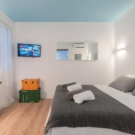 ººººººps New Atocha Centre Wifi Ac Smarttvºººººº Apartment *