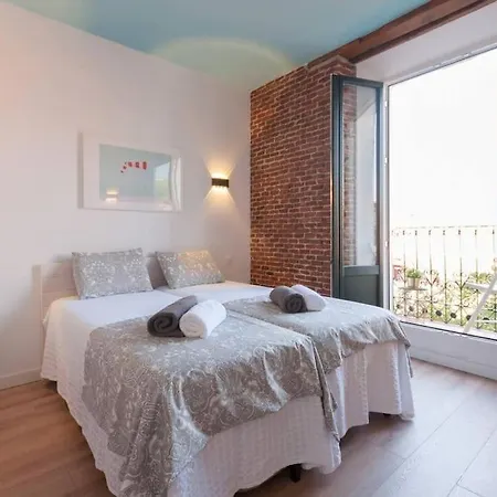 ºººººps New Atocha Centre Wifi Ac Smarttvººººº Appartamento