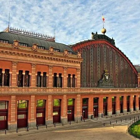ººººººps New Atocha Centre Wifi Ac Smarttvºººººº Apartment