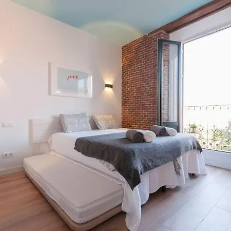 Apartamento ºººººps New Atocha Centre Wifi Ac Smarttvººººº *