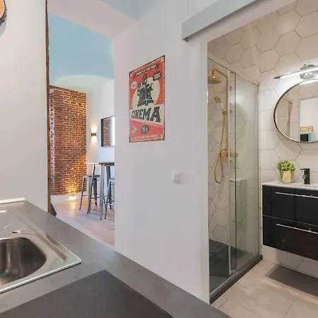 Apartamento ºººººps New Atocha Centre Wifi Ac Smarttvººººº Madrid