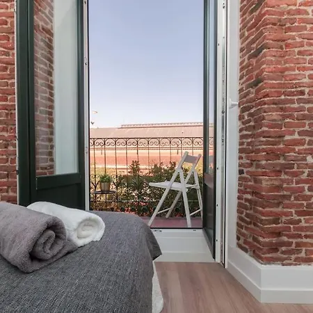 ºººººps New Atocha Centre Wifi Ac Smarttvººººº *
