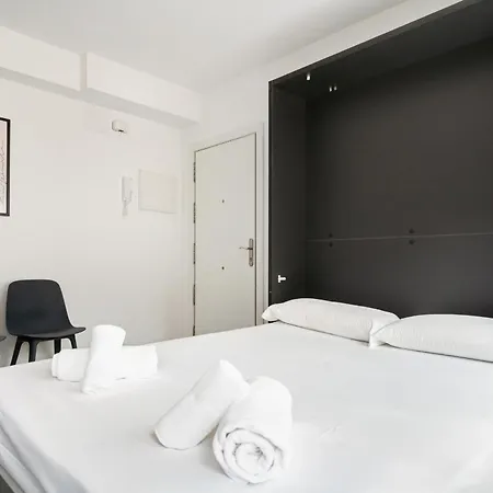 Apartment Riverside Con Parking Incluido Madrid