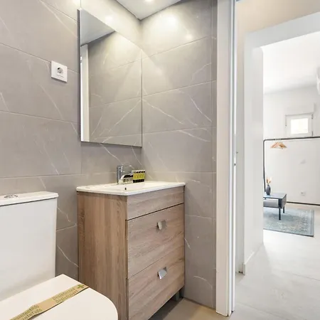 Apartment Riverside Con Parking Incluido Madrid