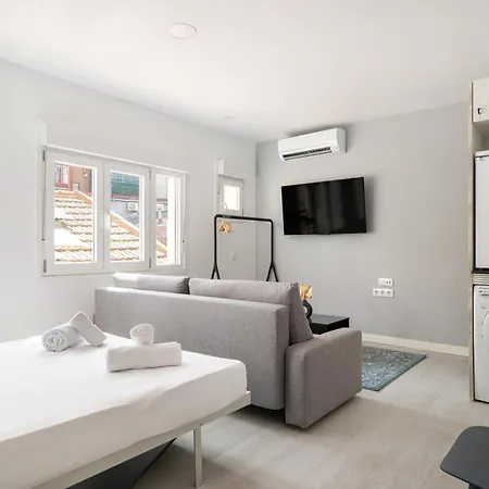 Riverside Con Parking Incluido Apartment *