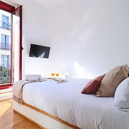 Apartment Chueca Madrid