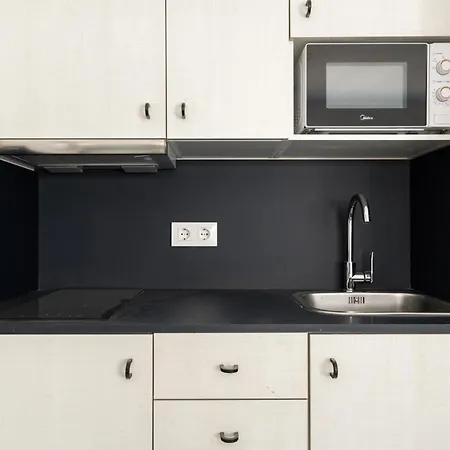 Apartment Riverside Con Parking Incluido