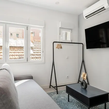 Apartment Riverside Con Parking Incluido