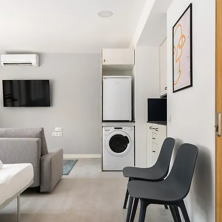 Riverside Con Parking Incluido Apartment *