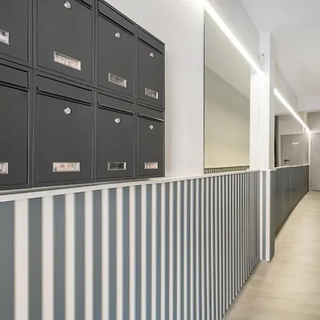 Apartment Riverside Con Parking Incluido